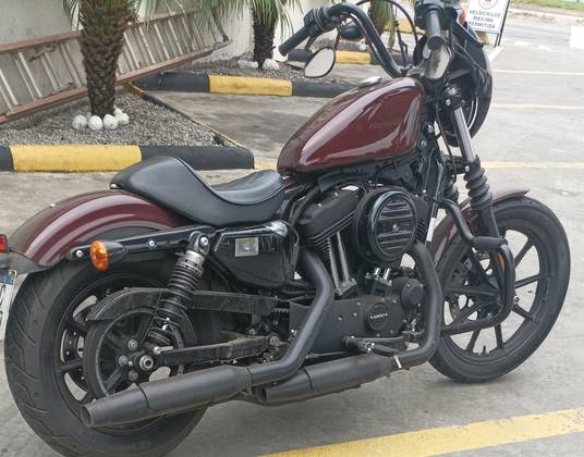 HARLEY-DAVIDSON SPORTSTER 1200 XL CUSTOM HARLEY-DAVIDSON SPORTSTER 1200 XL CUSTOM